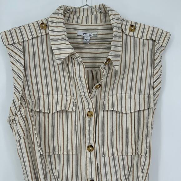 Derek Lam 10 Crosby Giselle Dress Size 16 — Breezy Chic - Picture 2 of 8